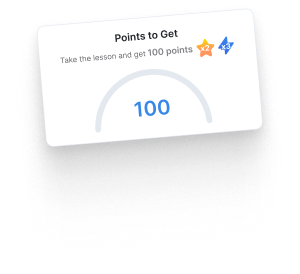 Points to get